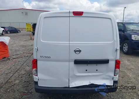 2014 Nissan Nv200 S/Sv из США, поврежденный, VIN 3N6CM0KN9EK698339